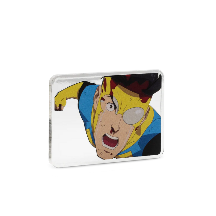 Invincible - Iconic Episodes - Where I Really Come From - Invincible 1oz Silver Coin