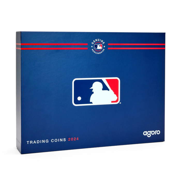 MLBPA Trading Coins