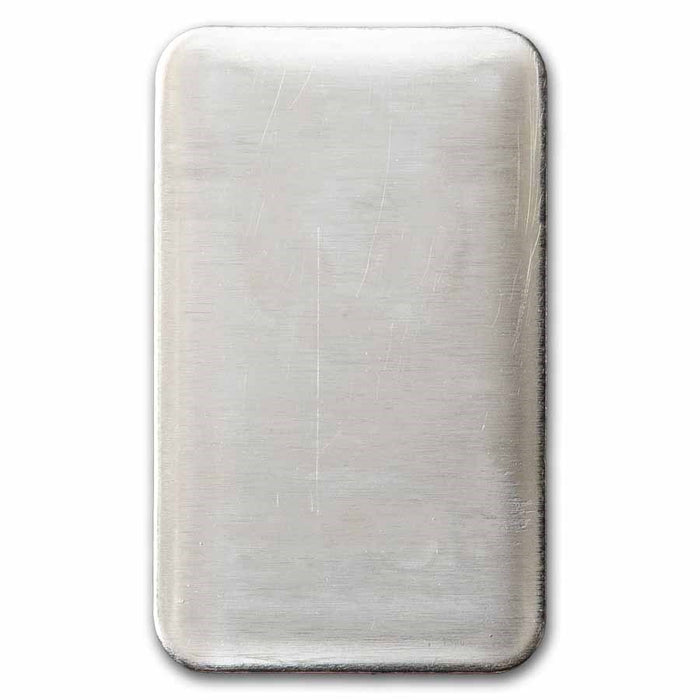 Prepper Silver 1g Fine Silver Bar - Scottsdale Mint