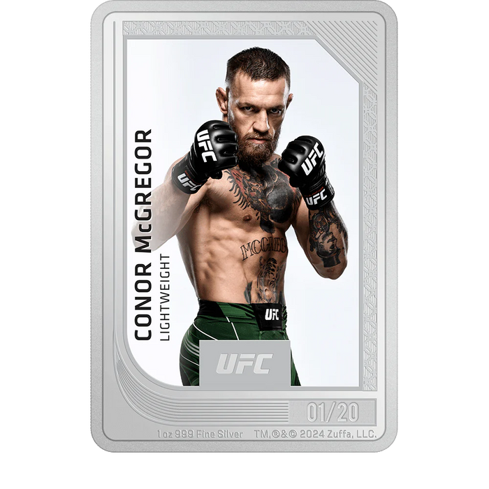 UFC Mint Trading