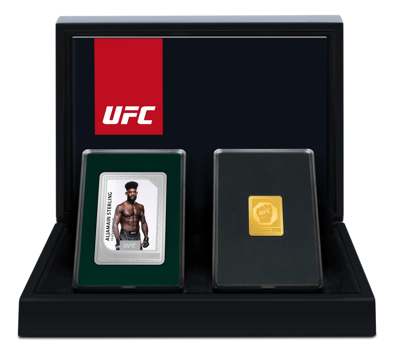 UFC Mint Trading