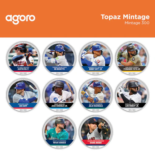 MLBPA Trading Coins