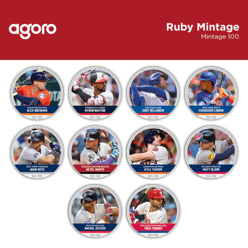 MLBPA Trading Coins