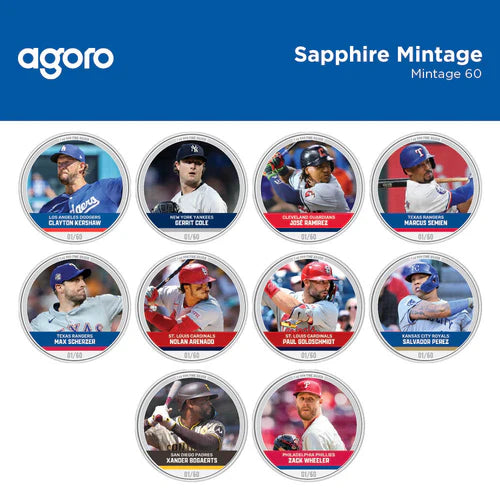 MLBPA Trading Coins