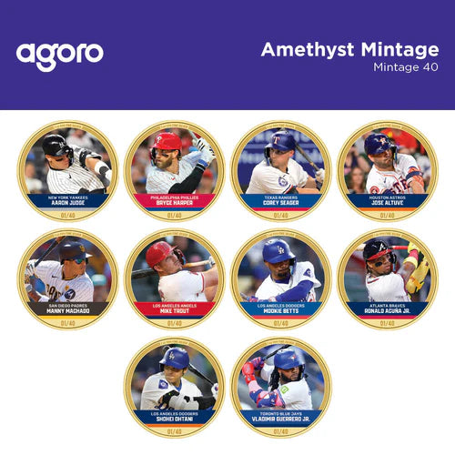 MLBPA Trading Coins