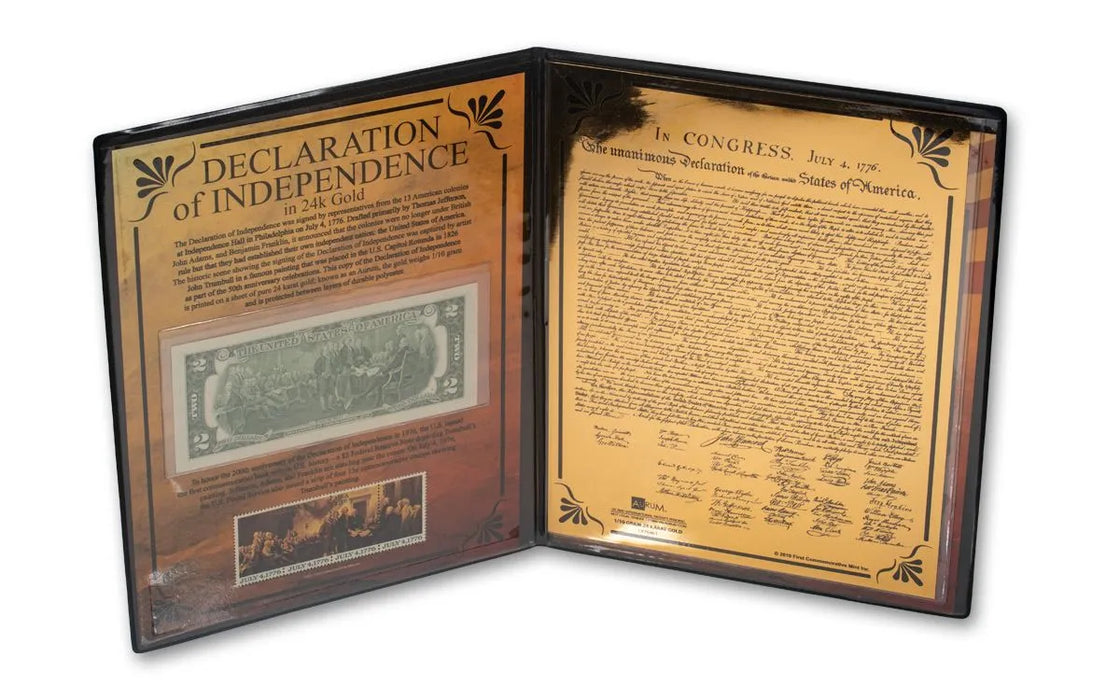 DECLARATION OF INDEPENDENCE