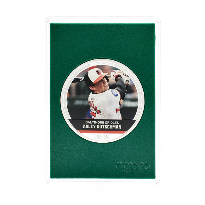 MLBPA Trading Coins