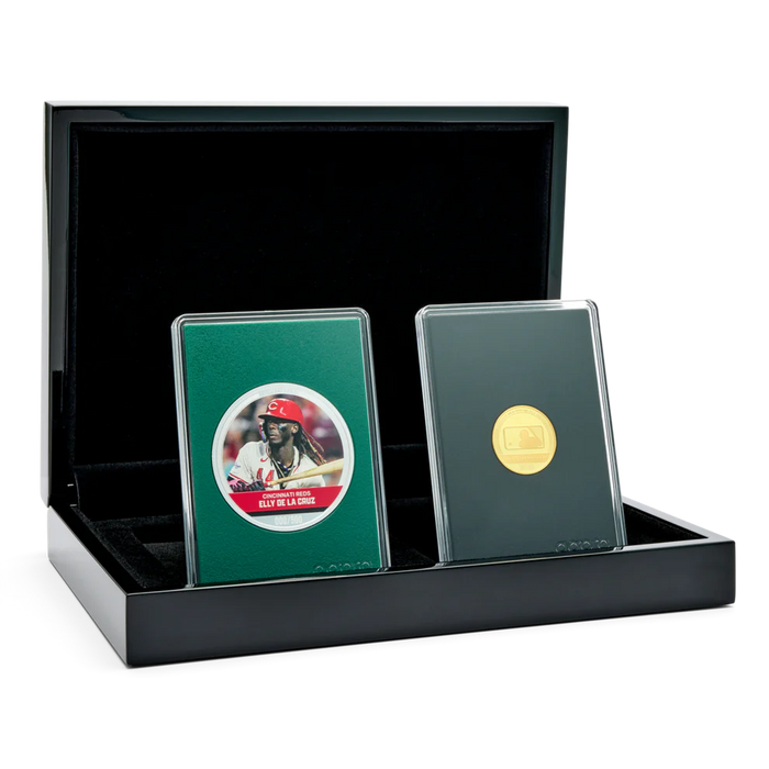 MLBPA Trading Coins