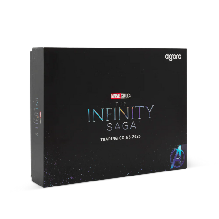 Marvel Infinity Saga Set