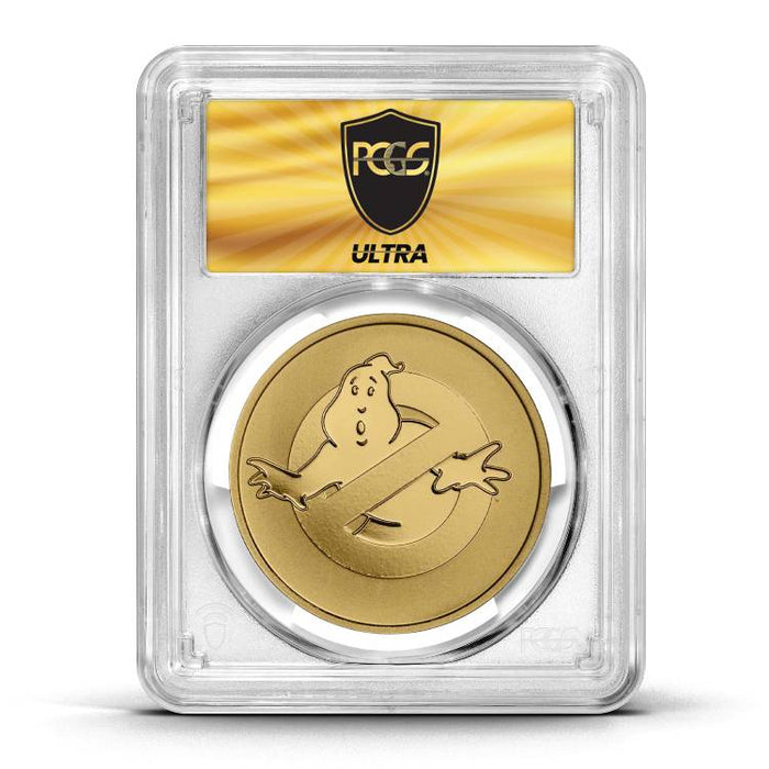 2024 Pop Culture PCGS MS70 & Gold Chase Coin UltraBreaks Pack