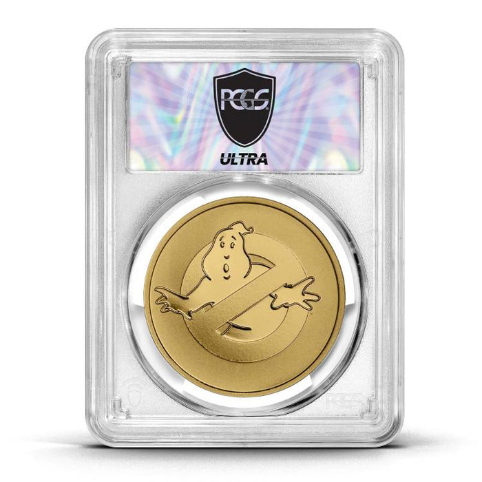 2024 Pop Culture PCGS MS70 & Gold Chase Coin UltraBreaks Pack