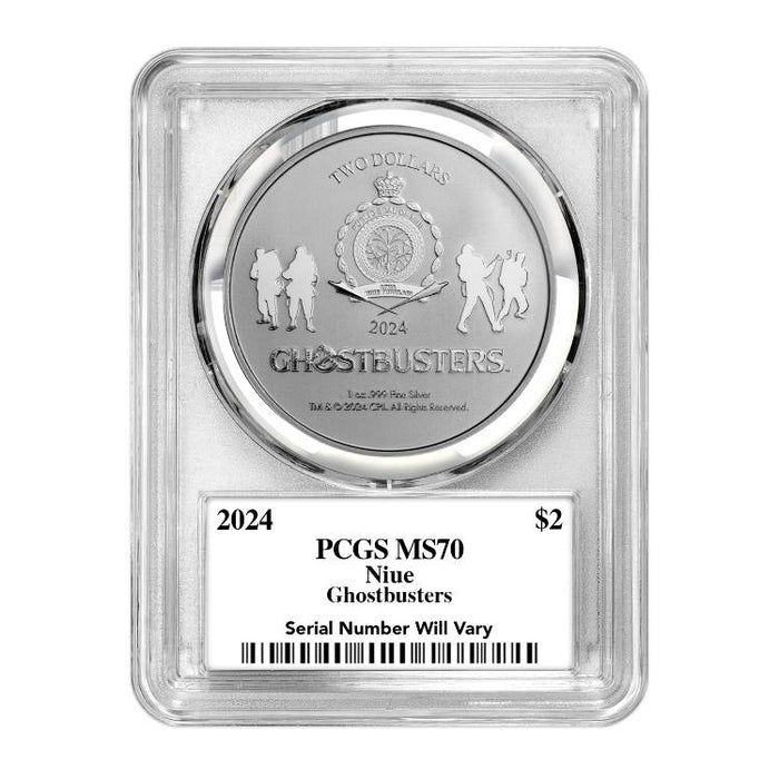 2024 Pop Culture PCGS MS70 & Gold Chase Coin UltraBreaks Pack