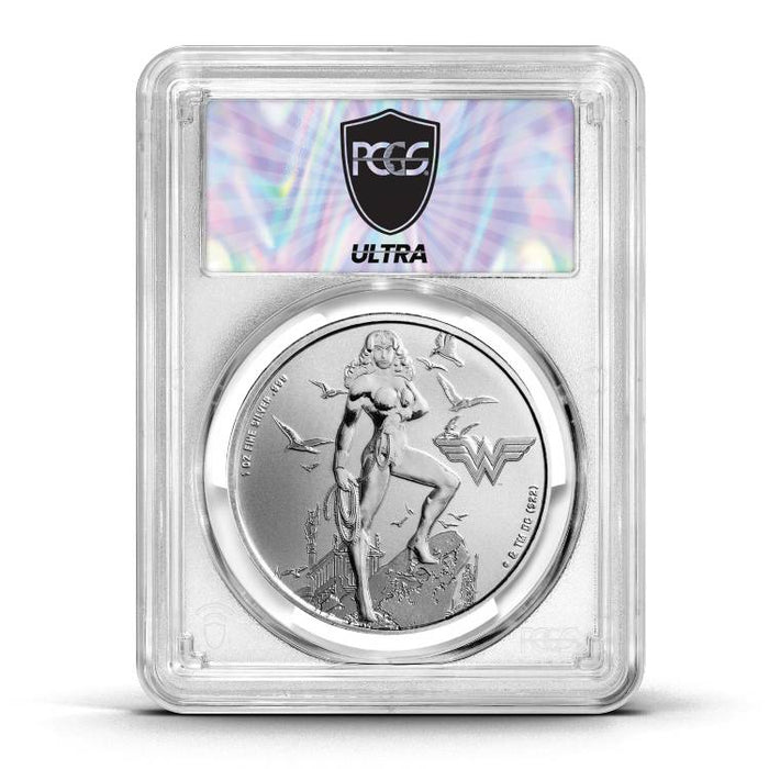 2024 Pop Culture PCGS MS70 & Gold Chase Coin UltraBreaks Pack