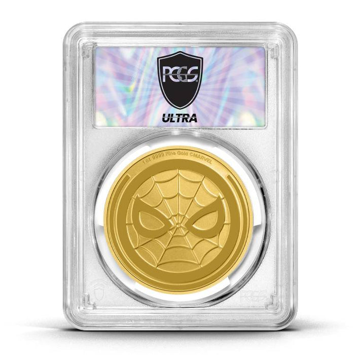 2024 Pop Culture PCGS MS70 & Gold Chase Coin UltraBreaks Pack