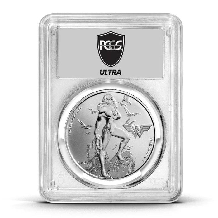 2024 Pop Culture PCGS MS70 & Gold Chase Coin UltraBreaks Pack