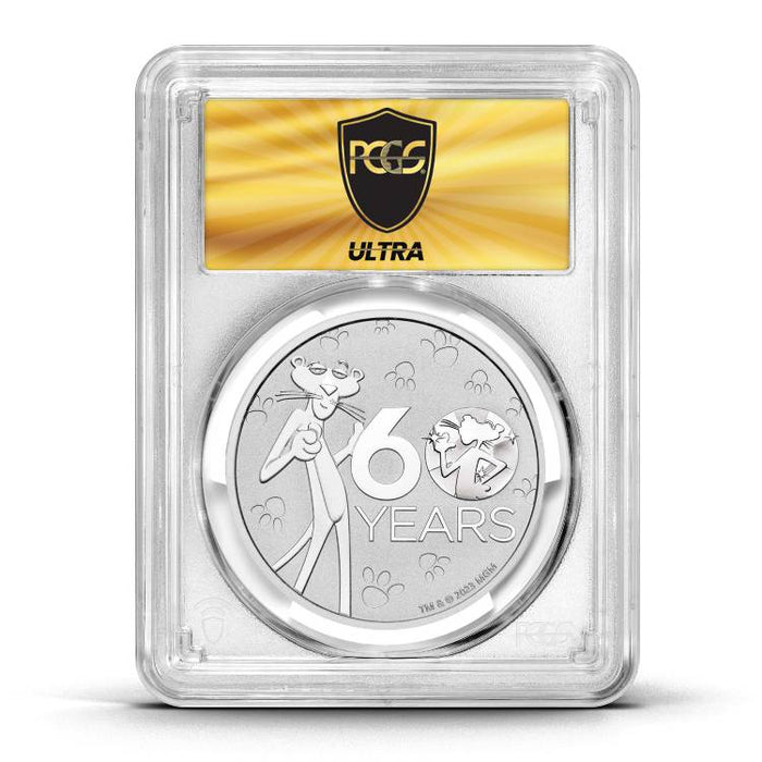 2024 Pop Culture PCGS MS70 & Gold Chase Coin UltraBreaks Pack