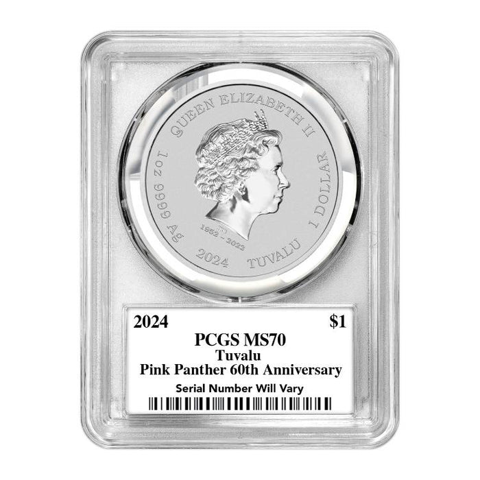 2024 Pop Culture PCGS MS70 & Gold Chase Coin UltraBreaks Pack