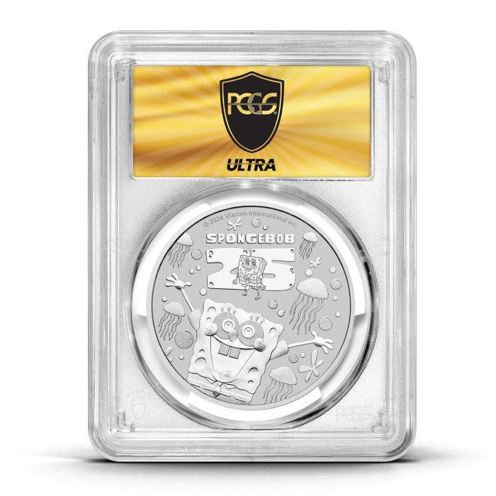 2024 Pop Culture PCGS MS70 & Gold Chase Coin UltraBreaks Pack