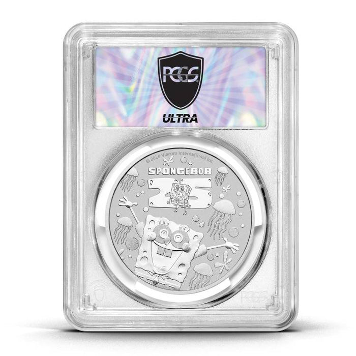 2024 Pop Culture PCGS MS70 & Gold Chase Coin UltraBreaks Pack