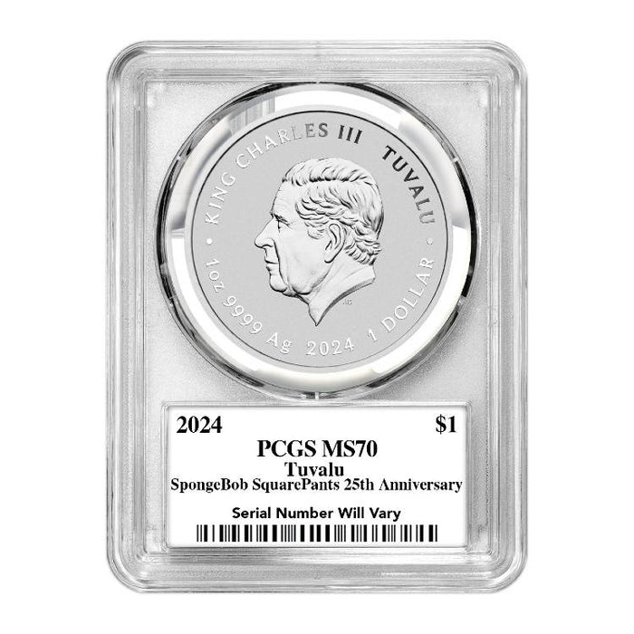 2024 Pop Culture PCGS MS70 & Gold Chase Coin UltraBreaks Pack
