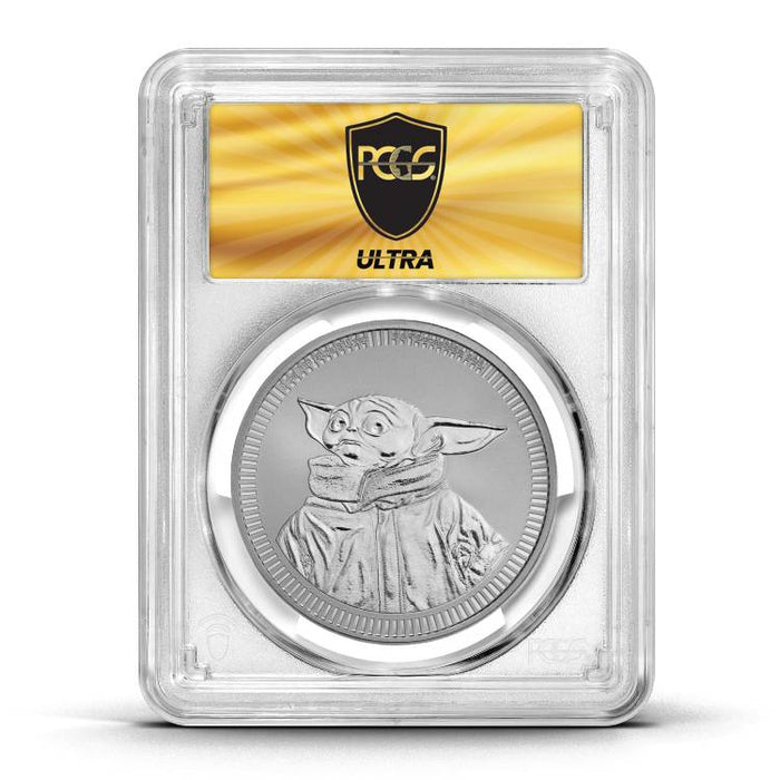 2024 Pop Culture PCGS MS70 & Gold Chase Coin UltraBreaks Pack
