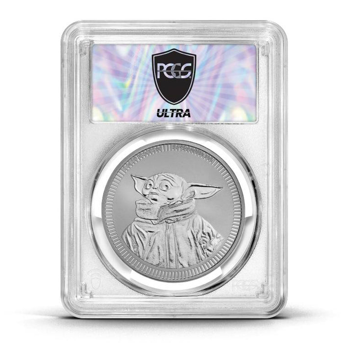 2024 Pop Culture PCGS MS70 & Gold Chase Coin UltraBreaks Pack