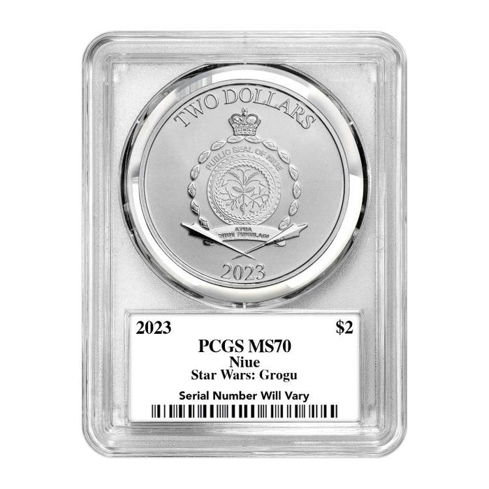 2024 Pop Culture PCGS MS70 & Gold Chase Coin UltraBreaks Pack