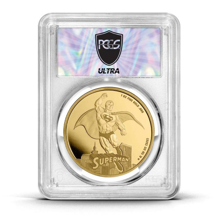 2024 Pop Culture PCGS MS70 & Gold Chase Coin UltraBreaks Pack