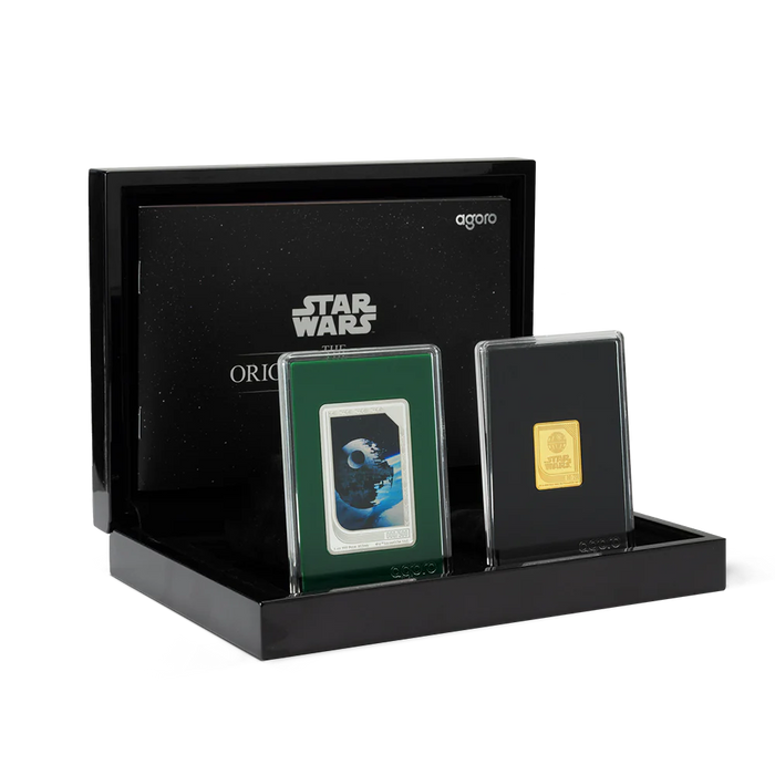 Mint Trading Coins - Star Wars The Original Trilogy