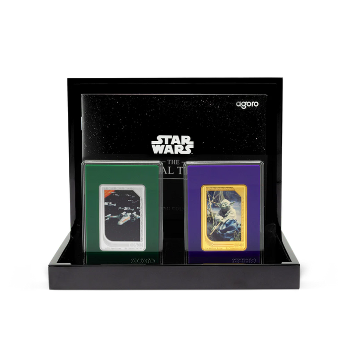 Mint Trading Coins - Star Wars The Original Trilogy