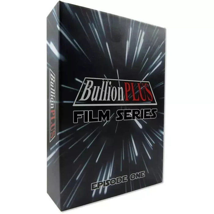 Bullion Plus Film Series Episode 1 STAR WARS *SEALED* Mystery Box Gold & Silver (365403527009)